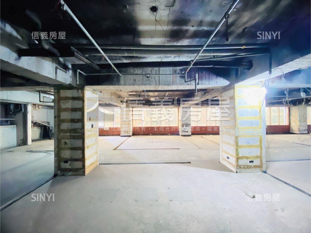 帝國通商廠辦Ｂ房屋室內格局與周邊環境