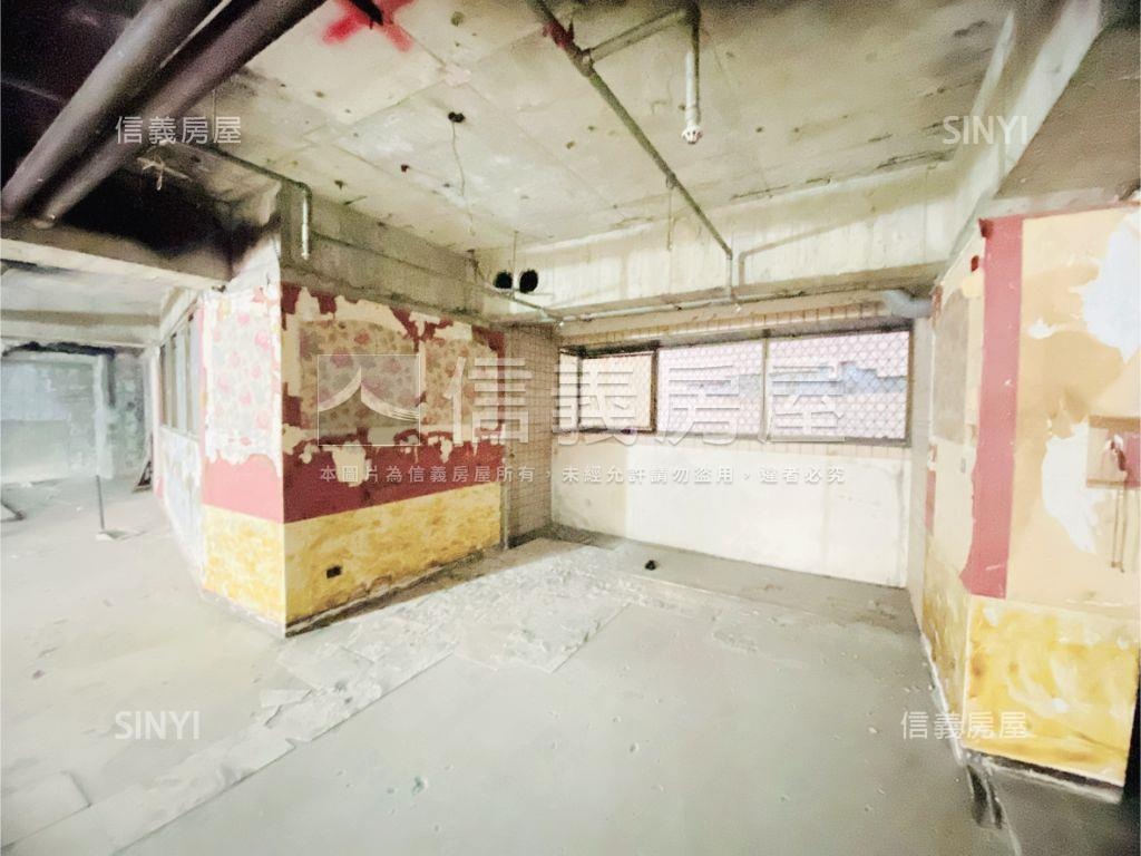 帝國通商廠辦Ｂ房屋室內格局與周邊環境