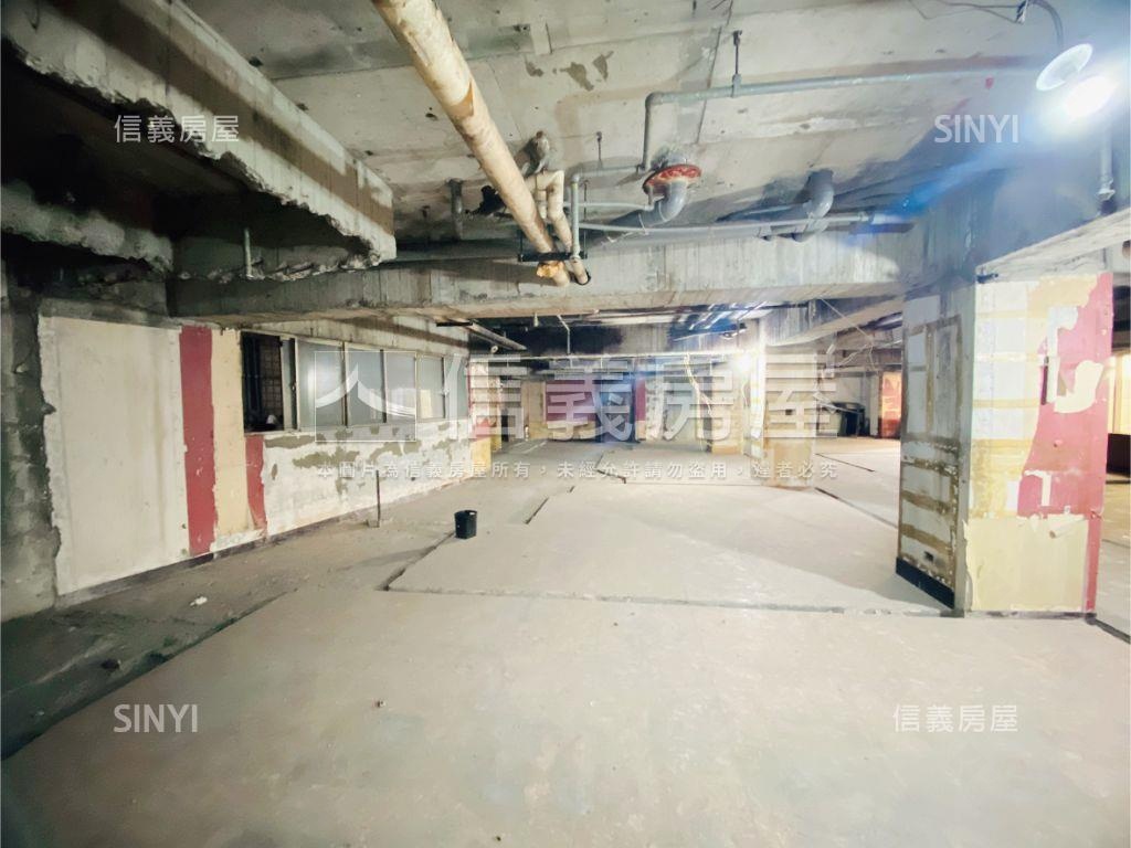 帝國通商廠辦Ｂ房屋室內格局與周邊環境