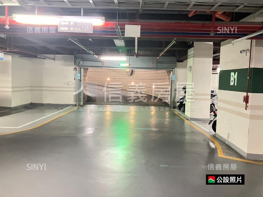 水交社佳鋐城意平面車位房屋室內格局與周邊環境