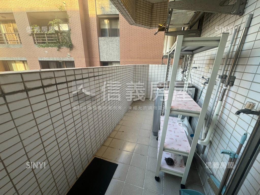 勤美綠園道美三房平車房屋室內格局與周邊環境