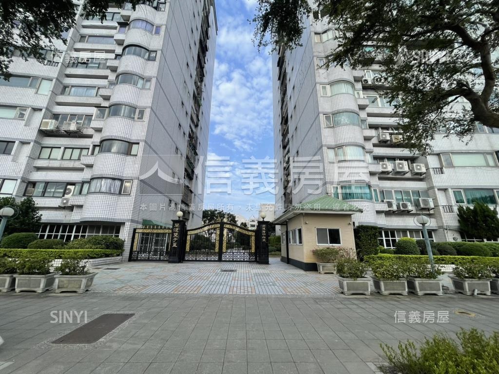 雙子星景觀漂亮屋房屋室內格局與周邊環境