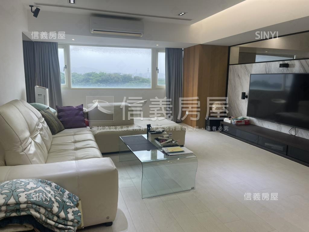 雙子星景觀漂亮屋房屋室內格局與周邊環境