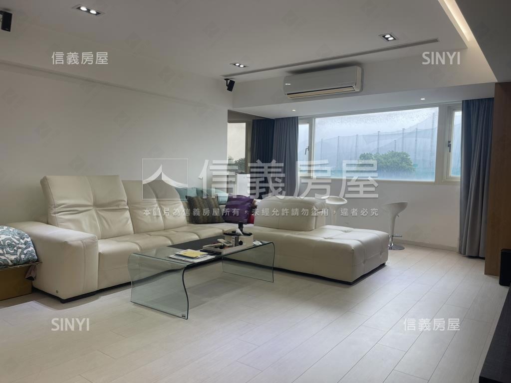 雙子星景觀漂亮屋房屋室內格局與周邊環境