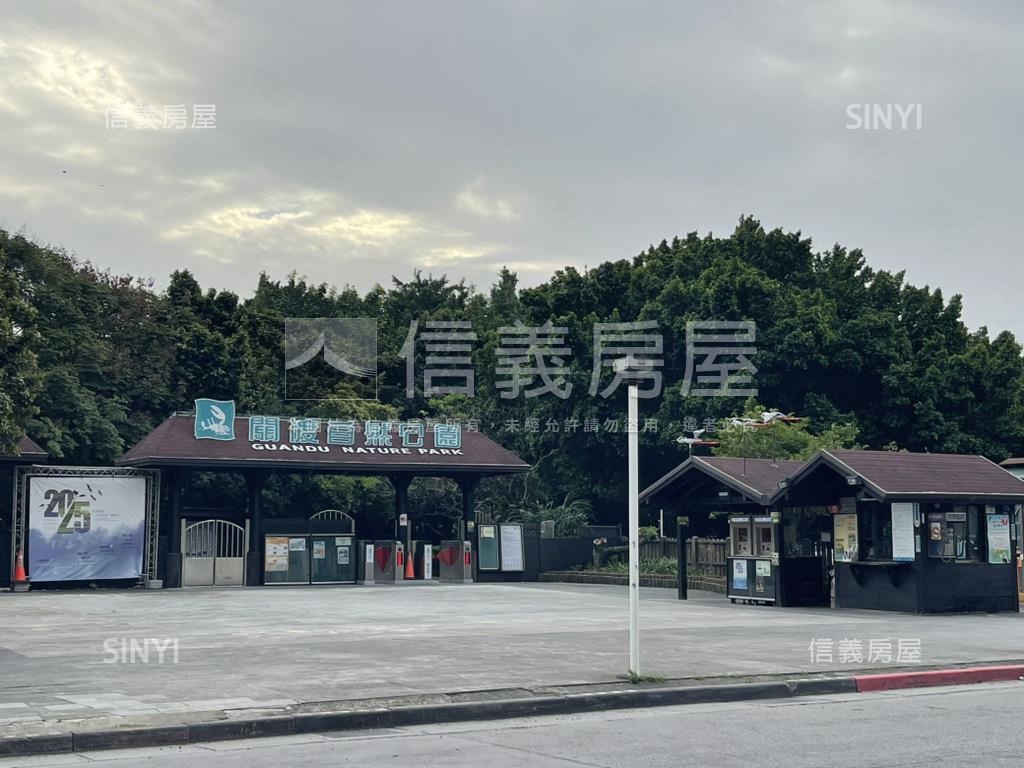 雙子星景觀漂亮屋房屋室內格局與周邊環境