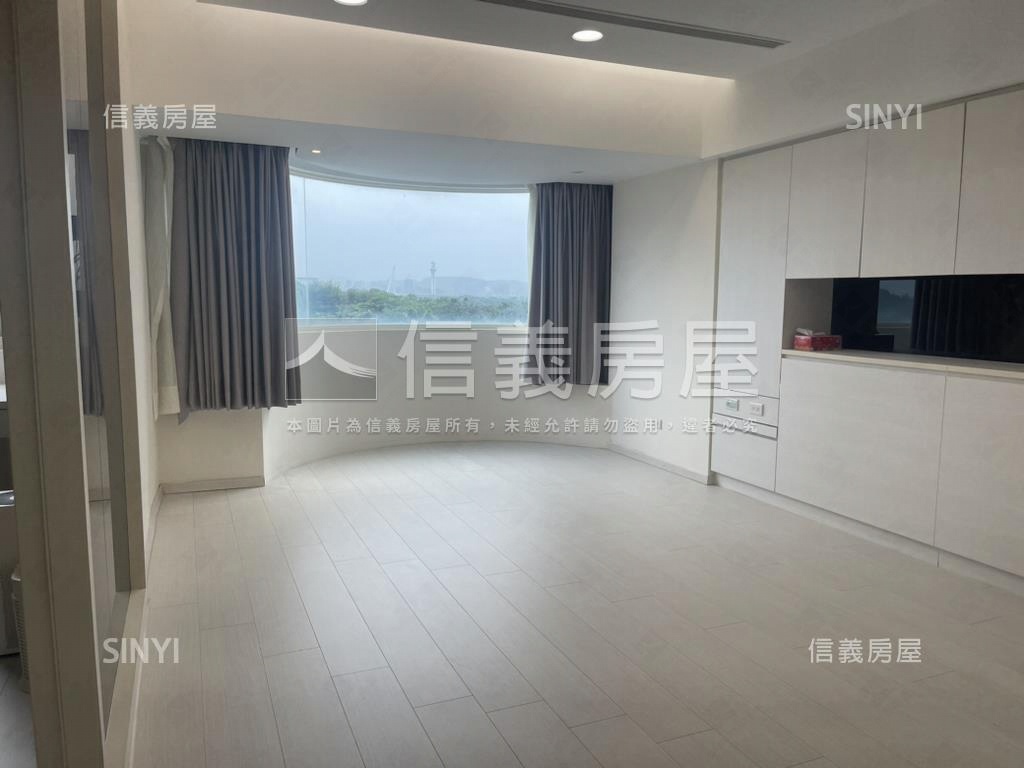 雙子星景觀漂亮屋房屋室內格局與周邊環境