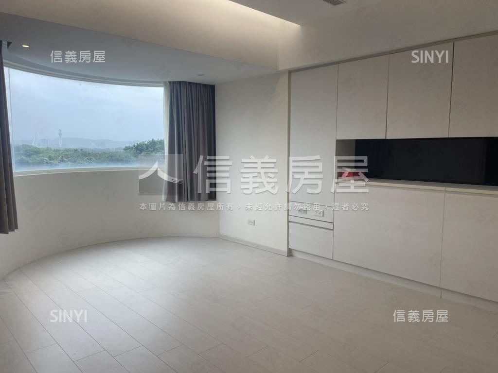 雙子星景觀漂亮屋房屋室內格局與周邊環境