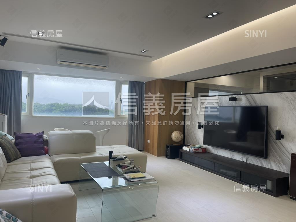 雙子星景觀漂亮屋房屋室內格局與周邊環境