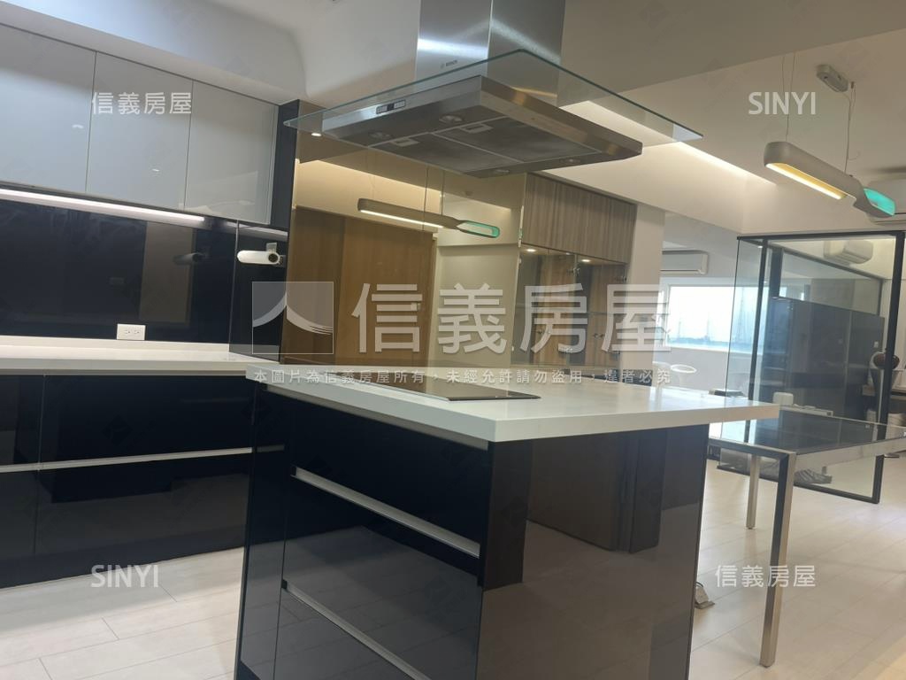 雙子星景觀漂亮屋房屋室內格局與周邊環境