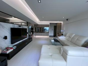 雙子星景觀漂亮屋