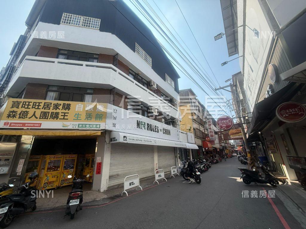 近福星路高租金透天整店套房屋室內格局與周邊環境