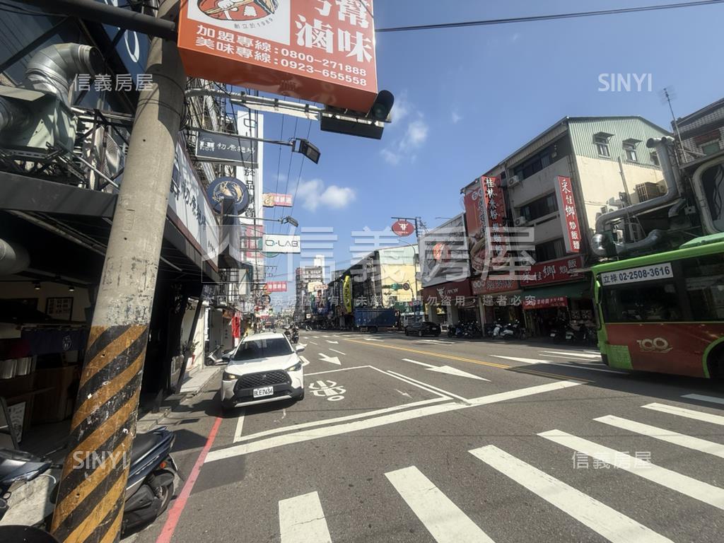 近福星路高租金透天整店套房屋室內格局與周邊環境
