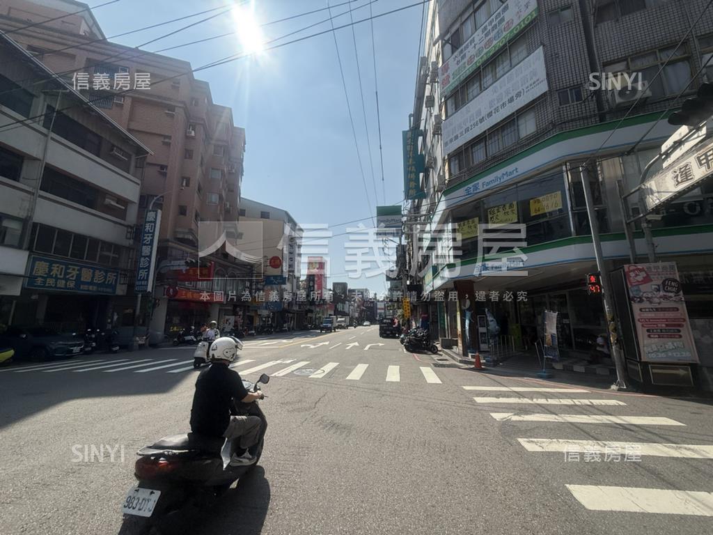 近福星路高租金透天整店套房屋室內格局與周邊環境