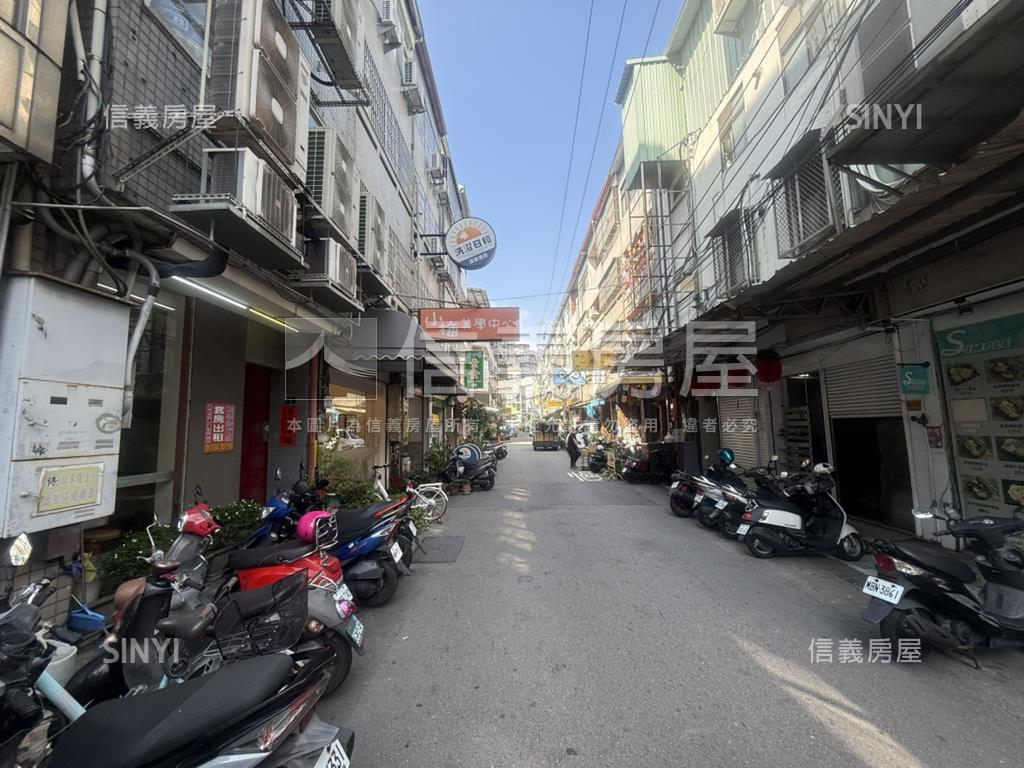 近福星路高租金透天整店套房屋室內格局與周邊環境