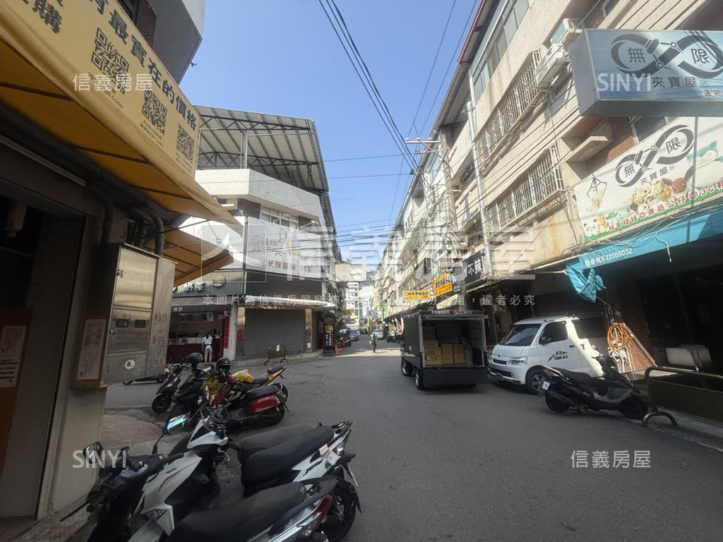近福星路高租金透天整店套房屋室內格局與周邊環境