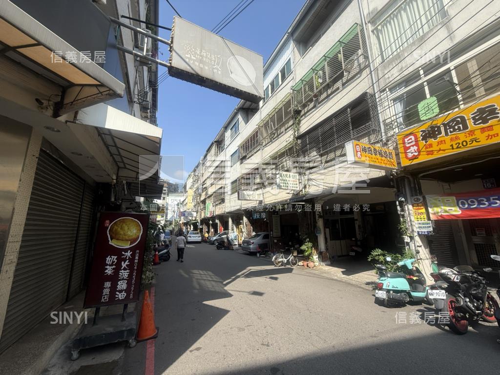 近福星路高租金透天整店套房屋室內格局與周邊環境