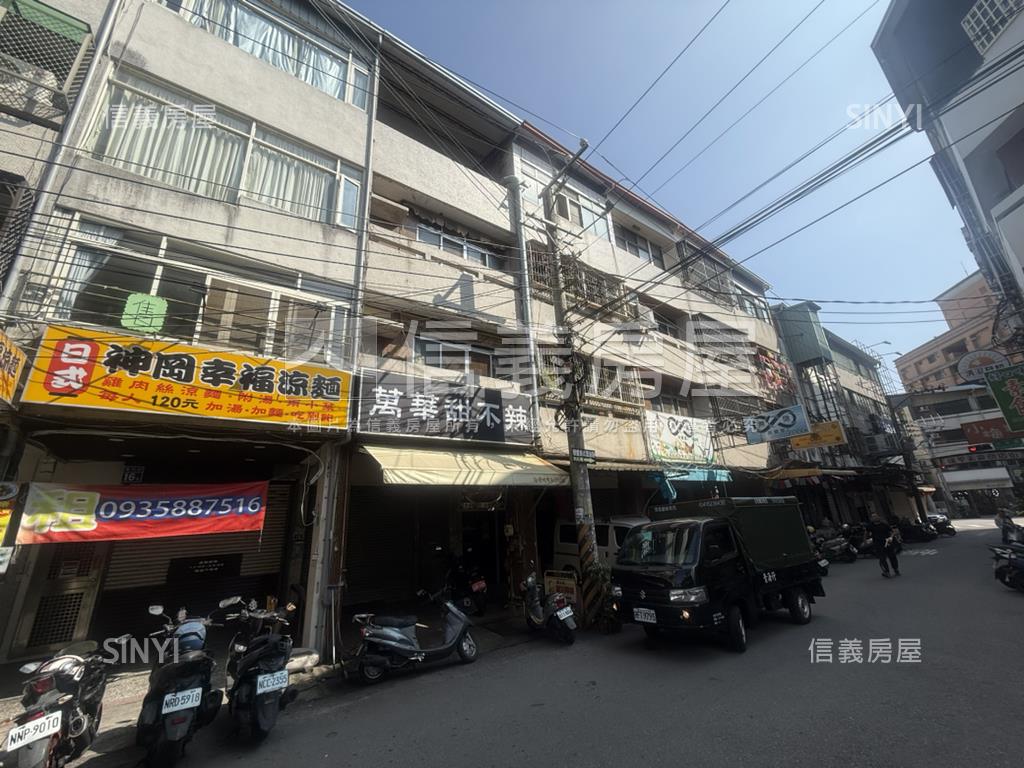 近福星路高租金透天整店套房屋室內格局與周邊環境