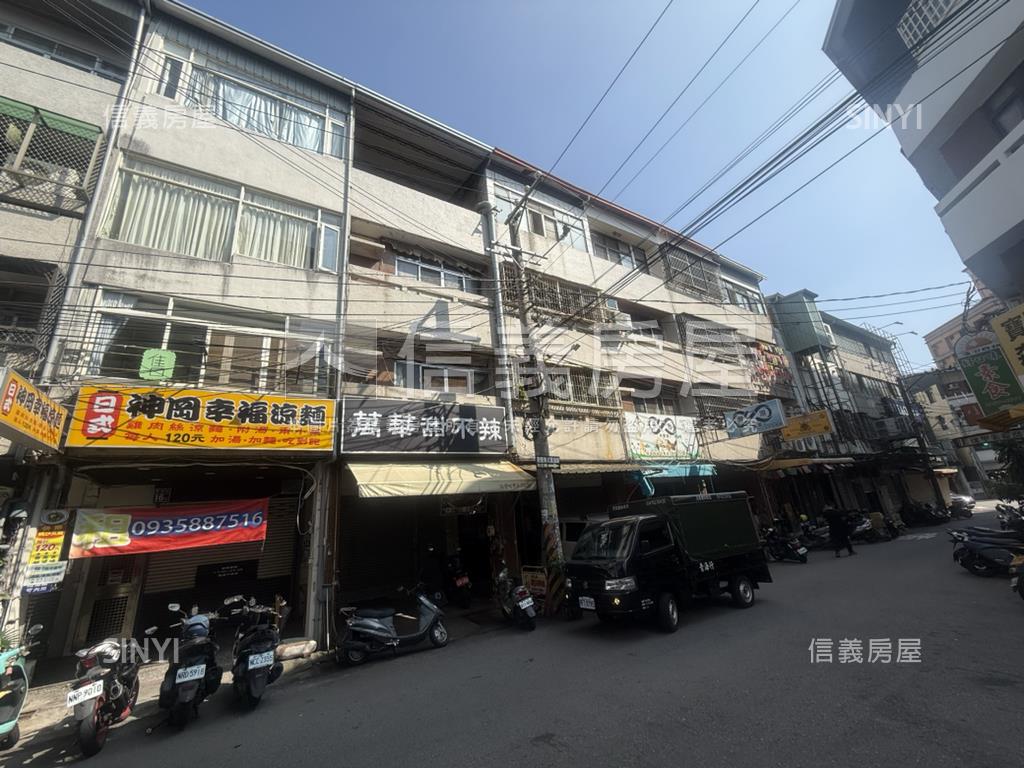 近福星路高租金透天整店套房屋室內格局與周邊環境