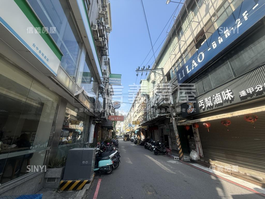 近福星路高租金透天整店套房屋室內格局與周邊環境