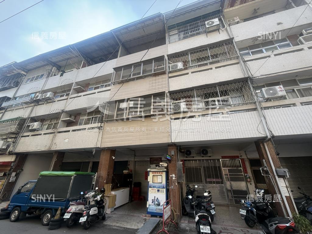 近福星路高租金透天整店套房屋室內格局與周邊環境