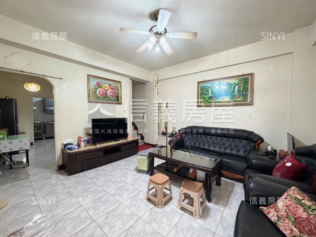 北安麥當勞好成家透天房屋室內格局與周邊環境