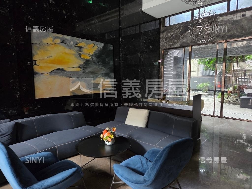 府中心景觀捷運漂亮居房屋室內格局與周邊環境