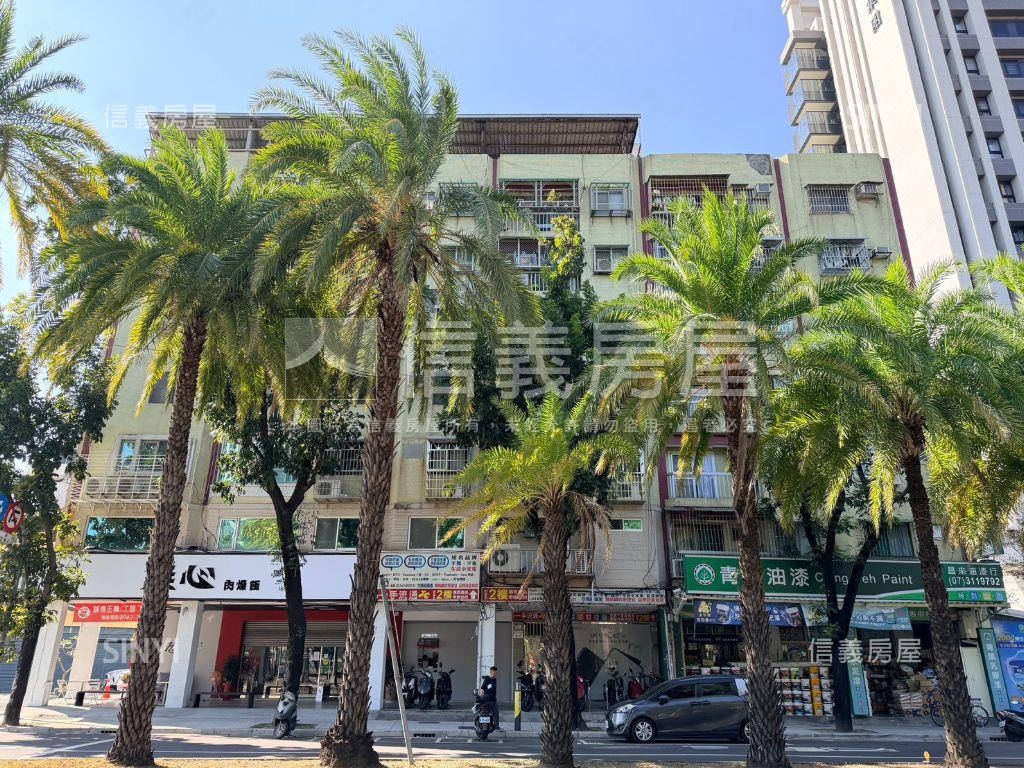 近高醫建工商圈採光四房房屋室內格局與周邊環境