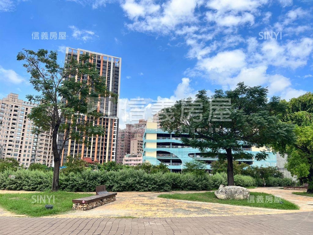 近高醫建工商圈採光四房房屋室內格局與周邊環境