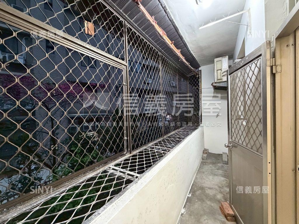 新民街靜巷美寓房屋室內格局與周邊環境