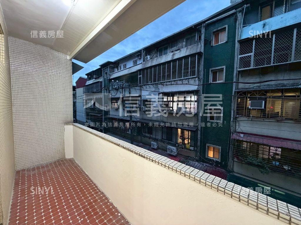 新民街靜巷美寓房屋室內格局與周邊環境