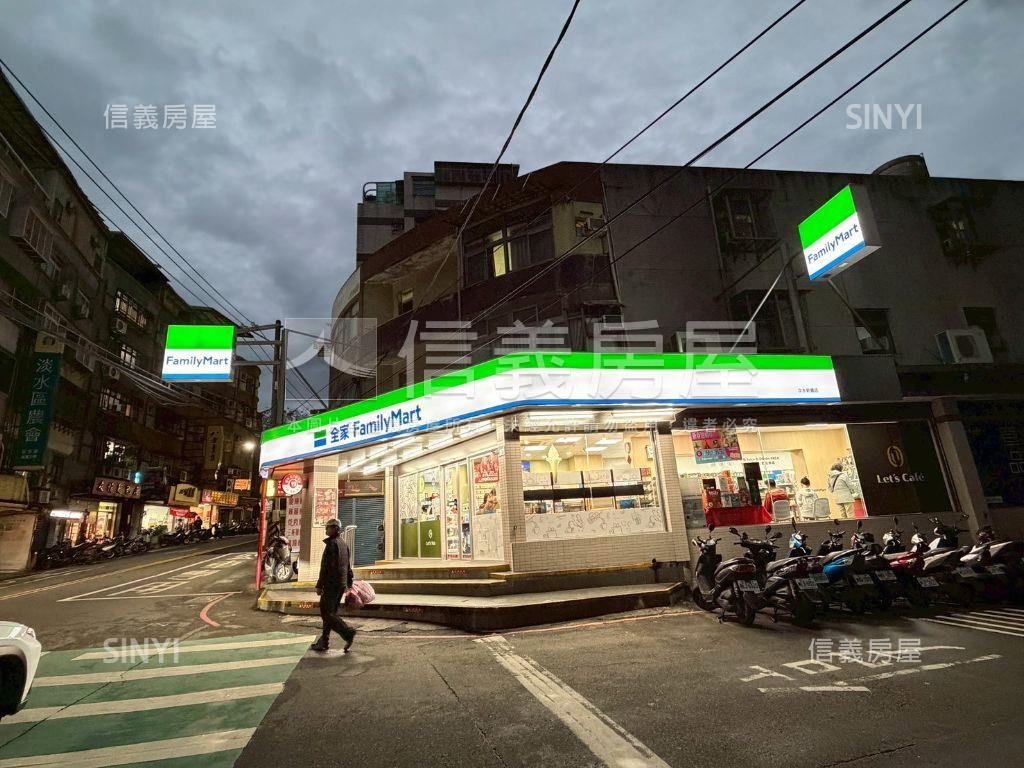 新民街靜巷美寓房屋室內格局與周邊環境