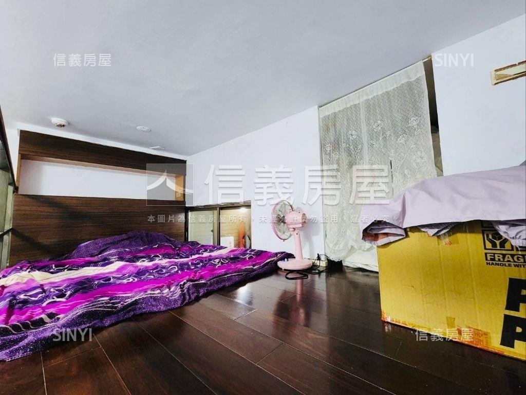 捷運米勒挑高美屋房屋室內格局與周邊環境