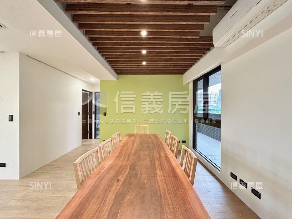 高鐵良茂東南露臺雙車位房屋室內格局與周邊環境