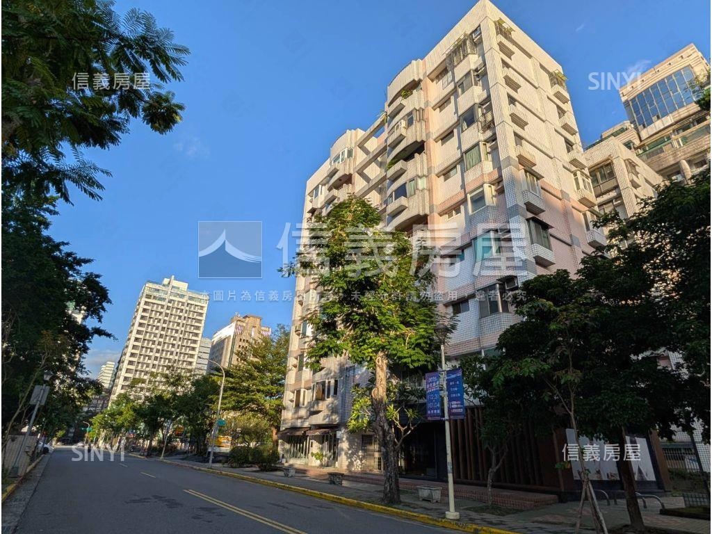 松勤世貿新城高樓景觀房屋室內格局與周邊環境