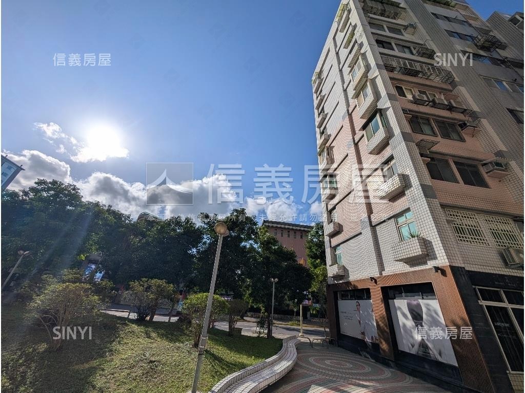 松勤世貿新城高樓景觀房屋室內格局與周邊環境