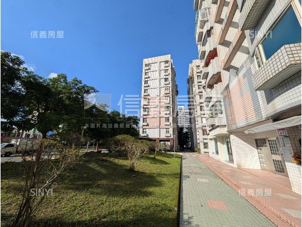 松勤世貿新城高樓景觀房屋室內格局與周邊環境