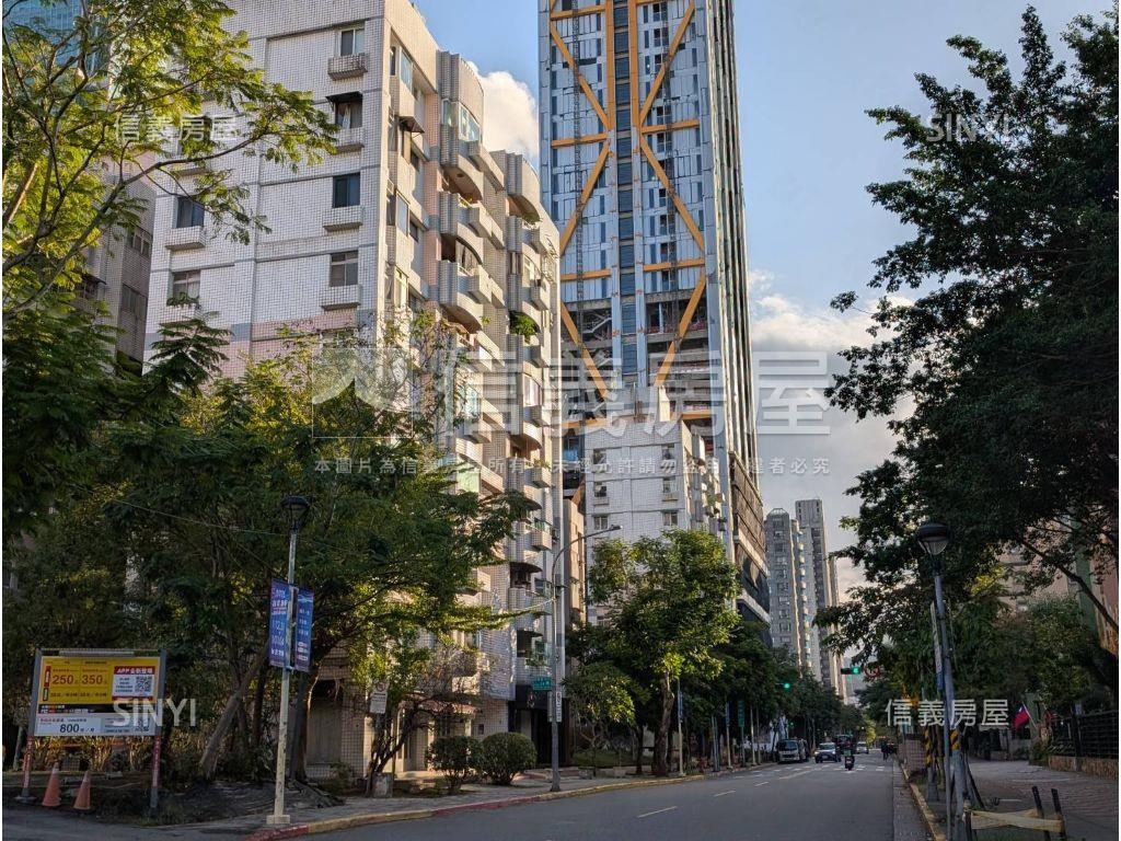 松勤世貿新城高樓景觀房屋室內格局與周邊環境