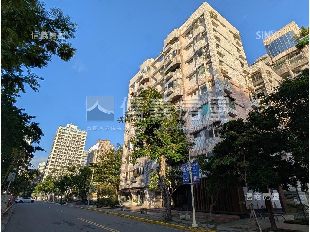 松勤世貿新城高樓景觀房屋室內格局與周邊環境