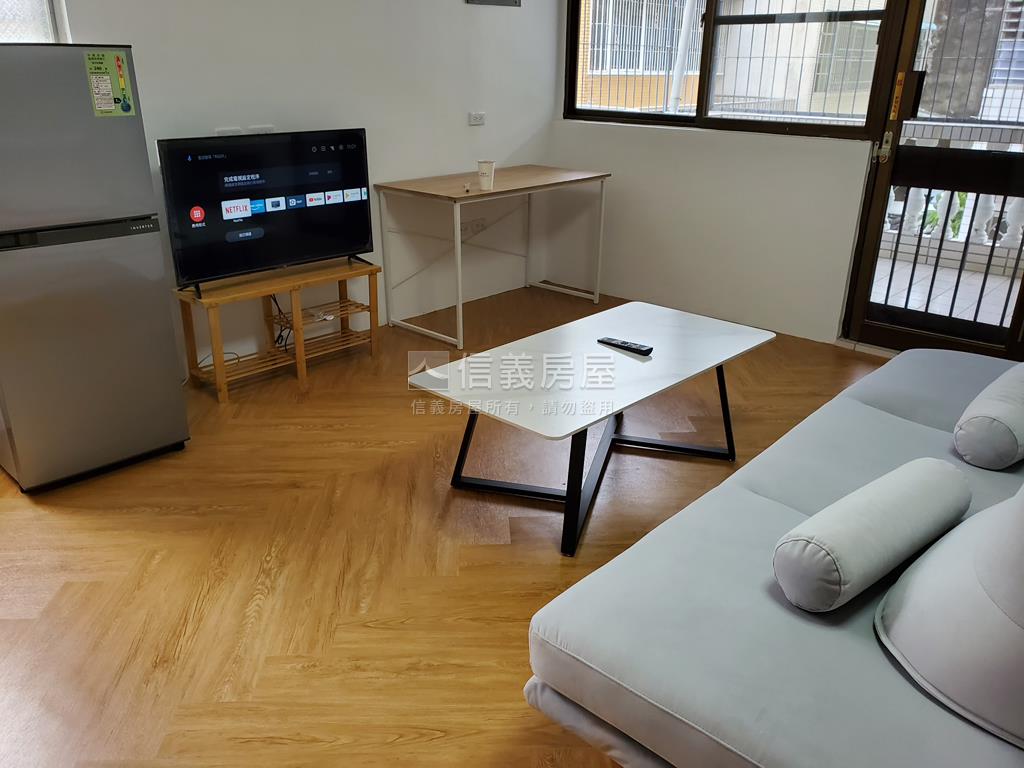 平實營區大坪面寬透天房屋室內格局與周邊環境
