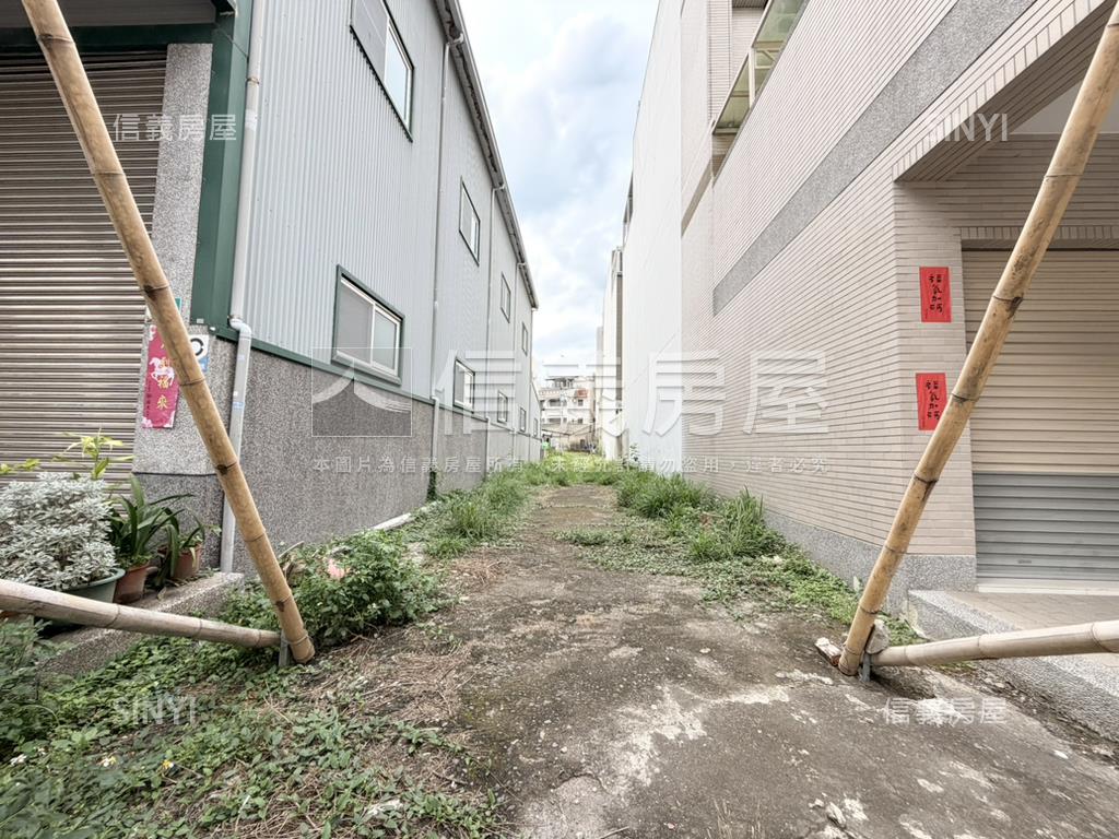 善化市區正文昌路土地房屋室內格局與周邊環境