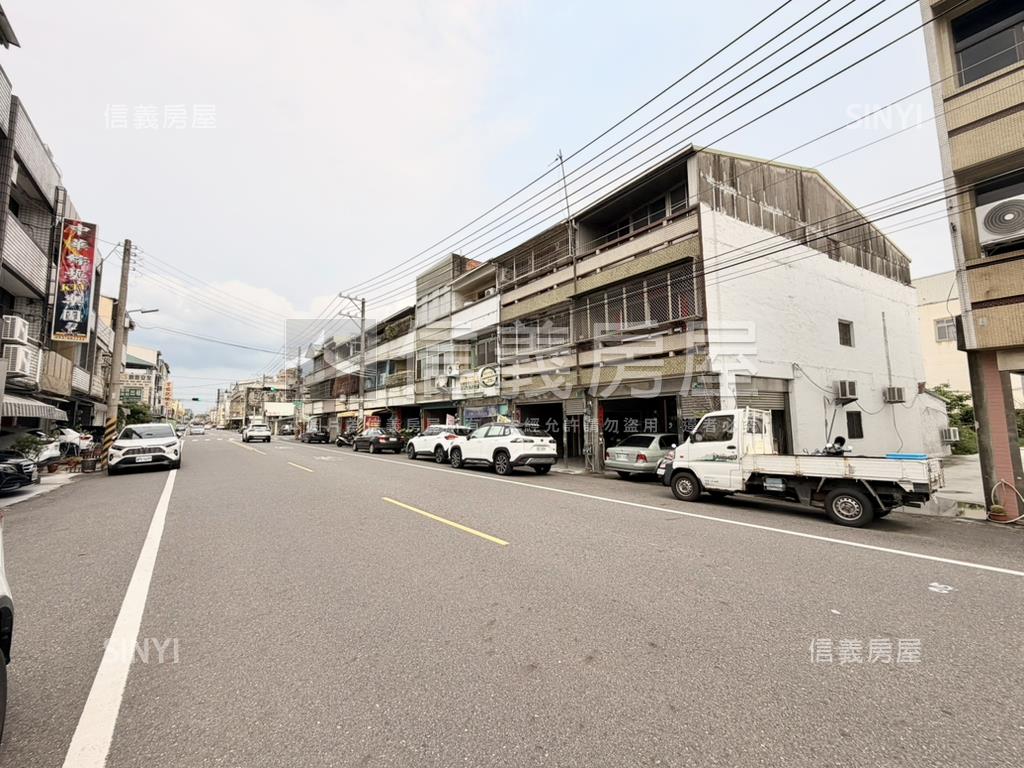 善化市區正文昌路土地房屋室內格局與周邊環境