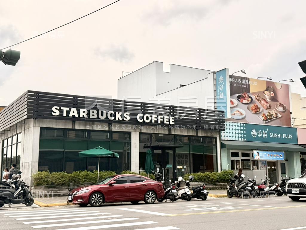 善化市區正文昌路土地房屋室內格局與周邊環境