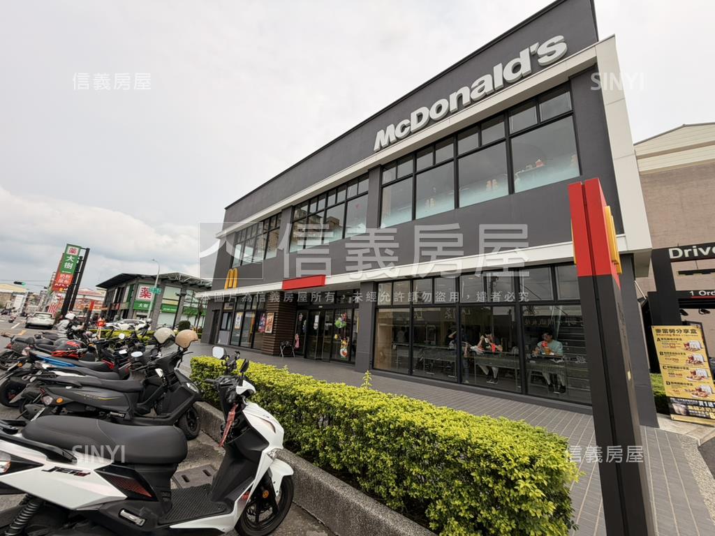 善化市區正文昌路土地房屋室內格局與周邊環境