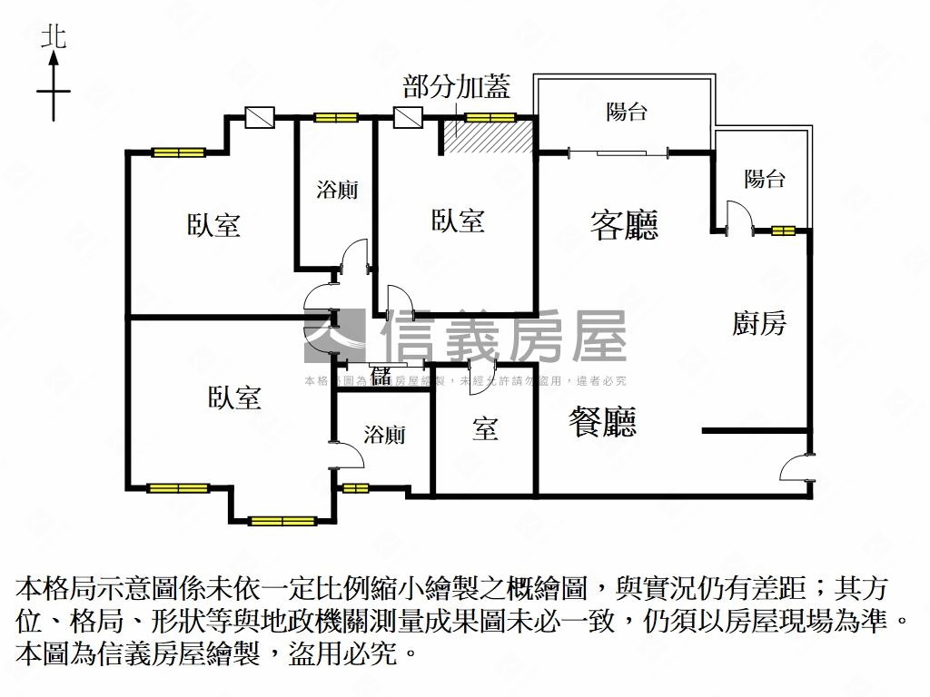 自住系列珍藏釋出３房平車房屋室內格局與周邊環境