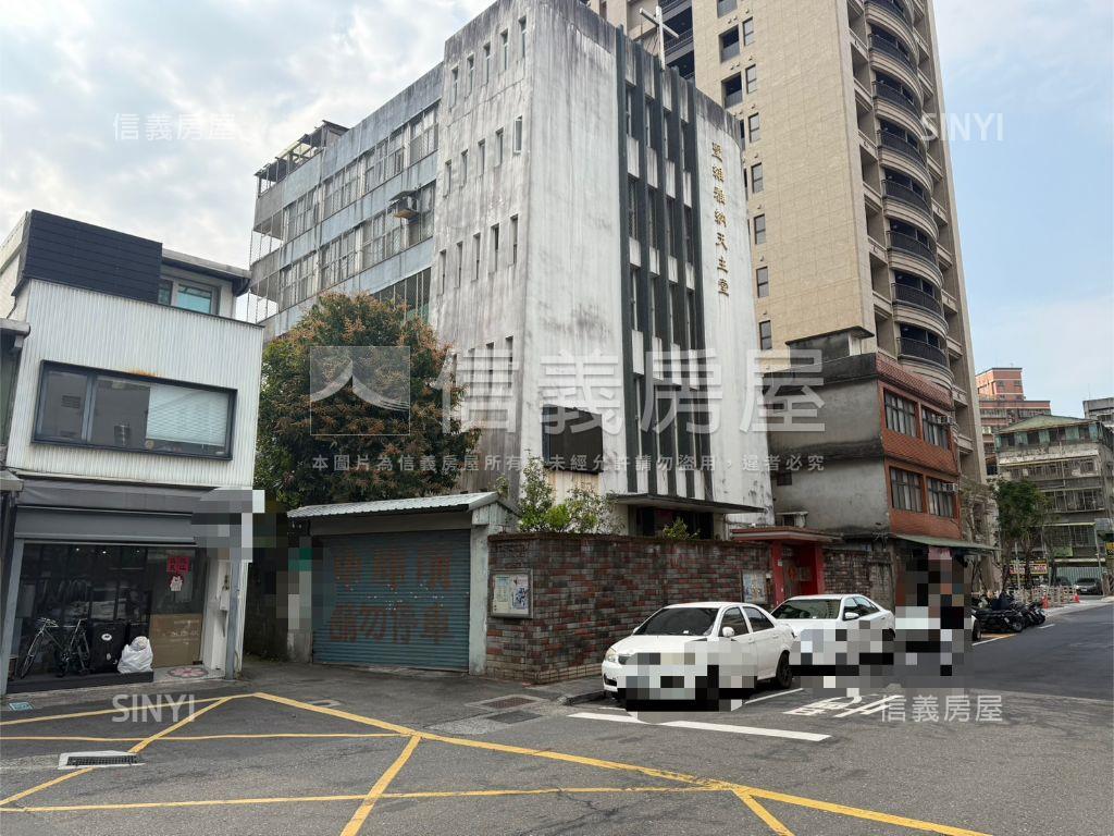 北市中正區詔安街住三房屋室內格局與周邊環境