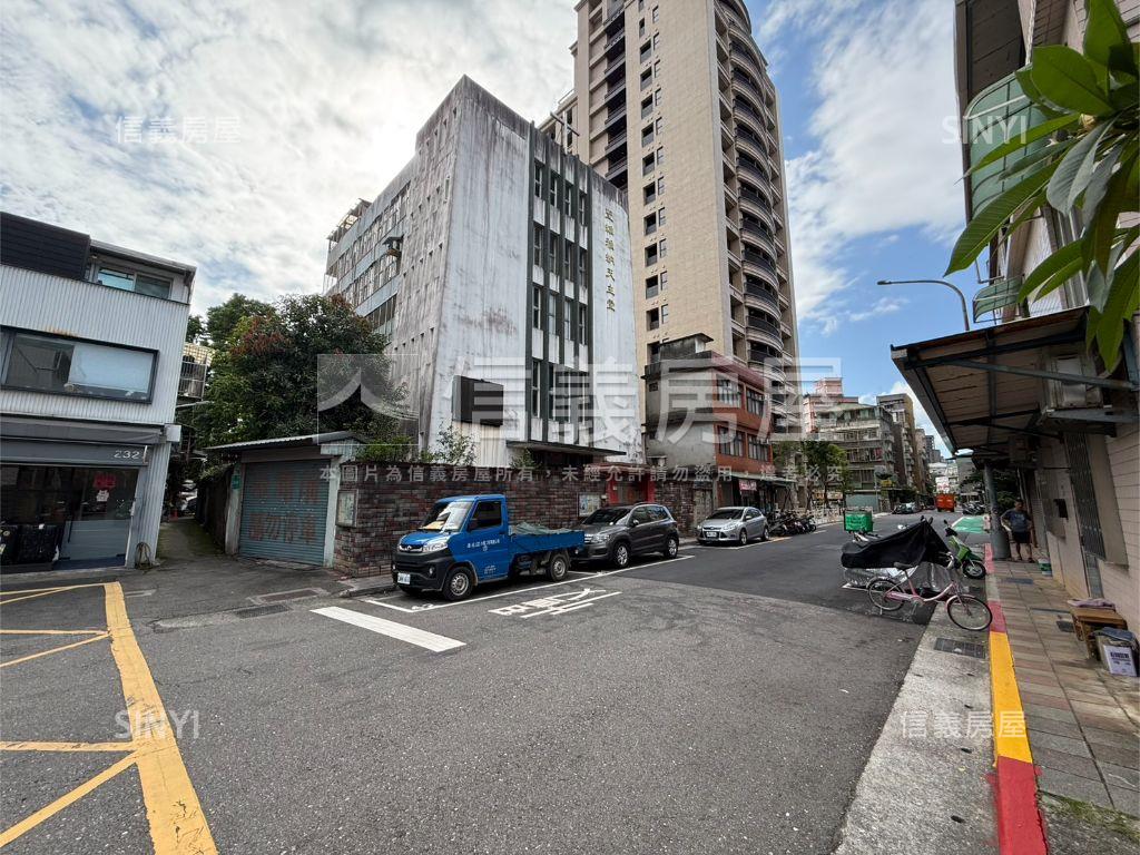 北市中正區詔安街住三房屋室內格局與周邊環境