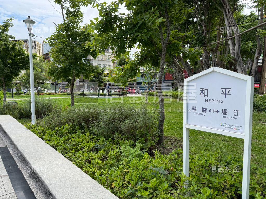 北市中正區詔安街住三房屋室內格局與周邊環境