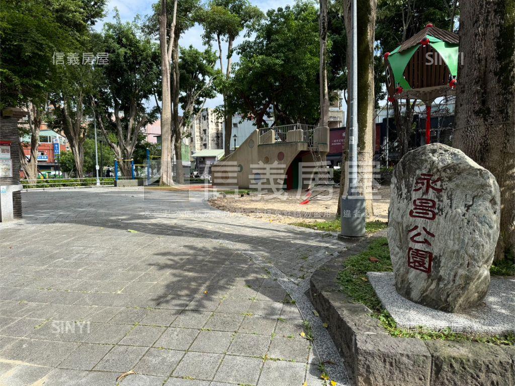 北市中正區詔安街住三房屋室內格局與周邊環境