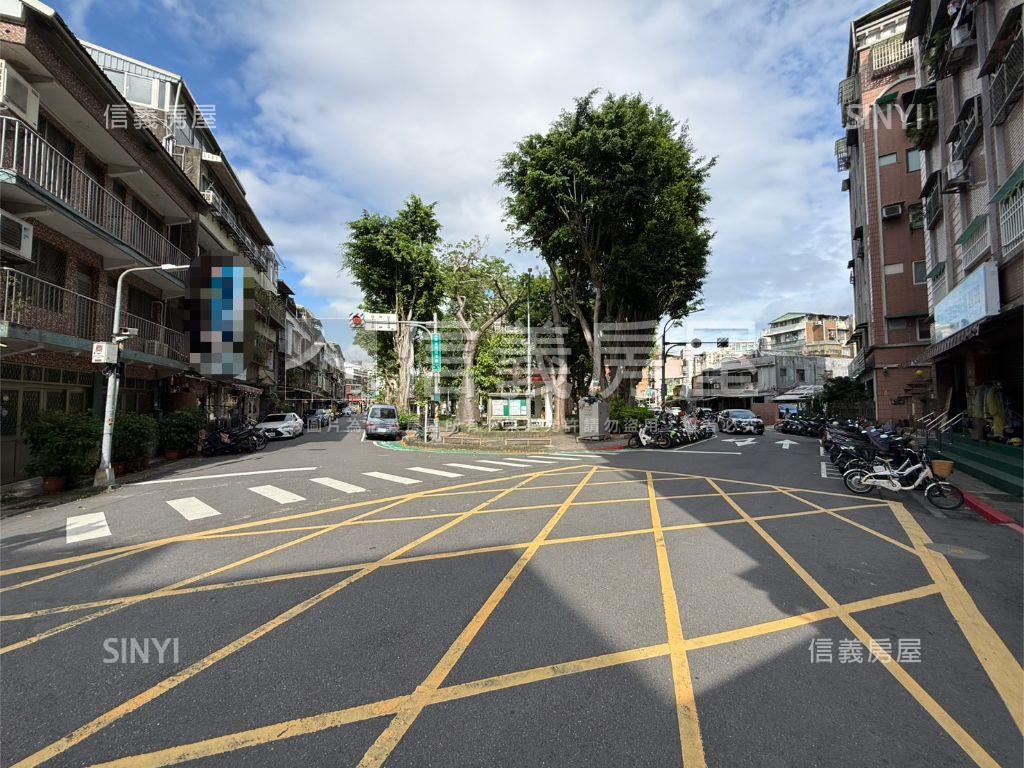 北市中正區詔安街住三房屋室內格局與周邊環境
