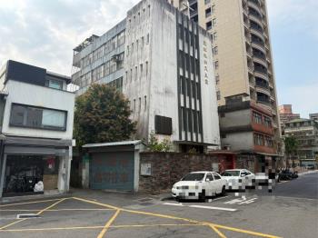 北市中正區詔安街住三